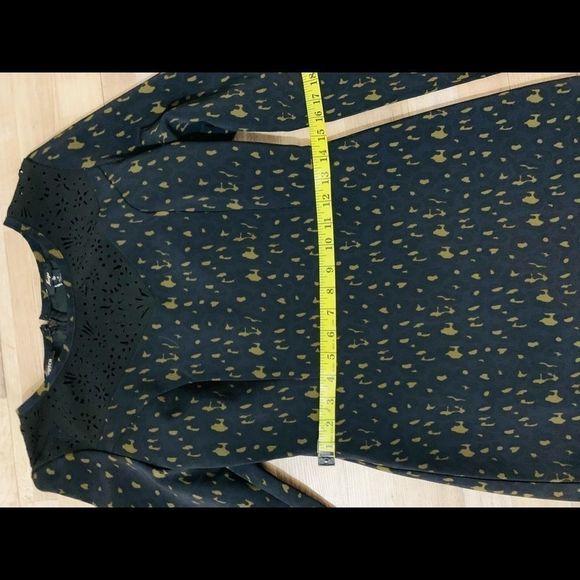 ♻️🌿Maison Scotch | Neige Leopard Print Dress - Picture 12 of 15